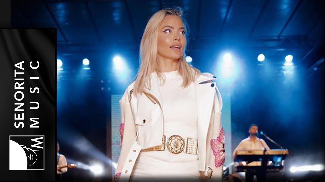 Koncert Milice Pavlovic na trgu u Leskovcu: Kad se ostvare snovi iz detinjstva (Exkluziv 12.10.2022)