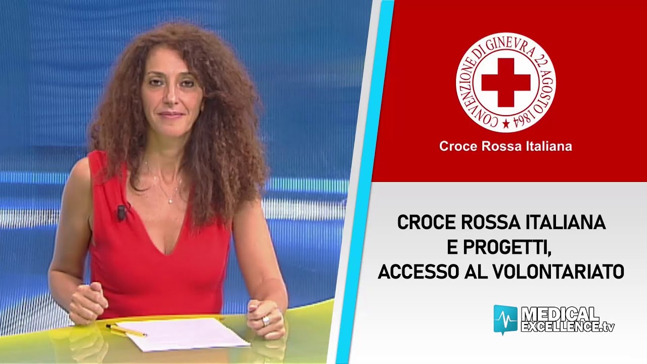 Croce Rossa: di cosa si occupa e come diventare volontario