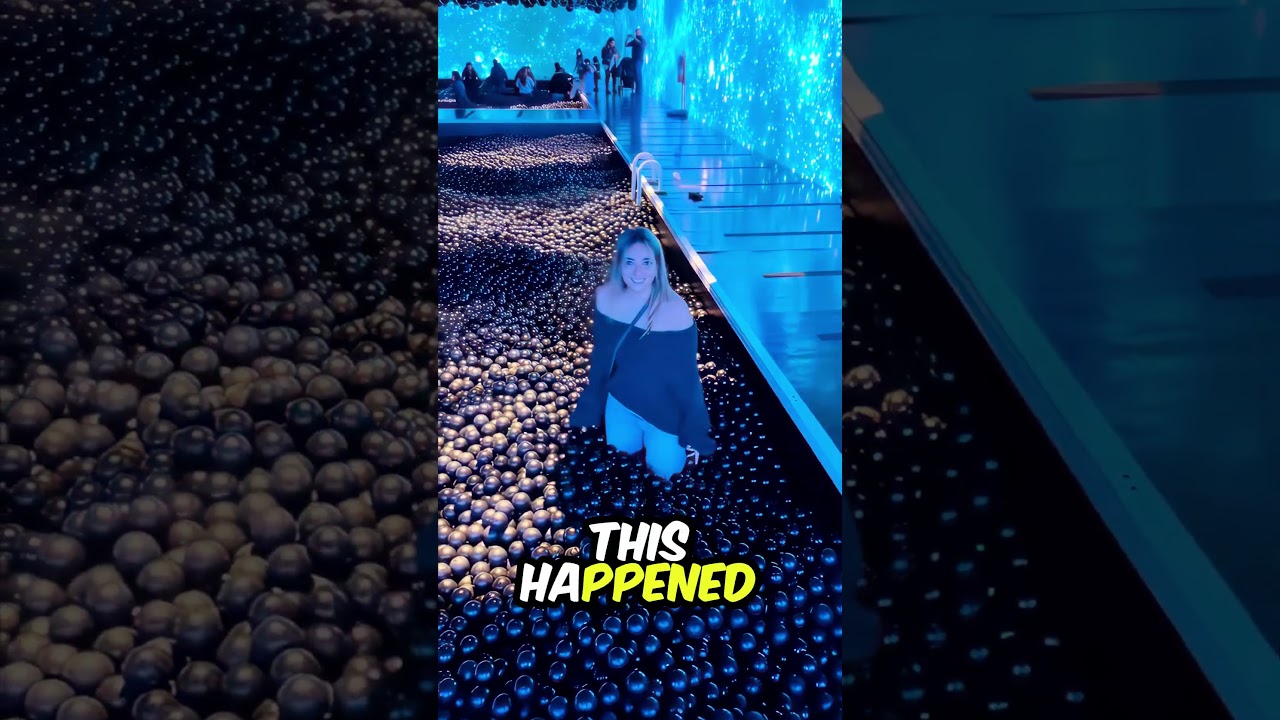 Big Fun Ball Pit is so cool🤣