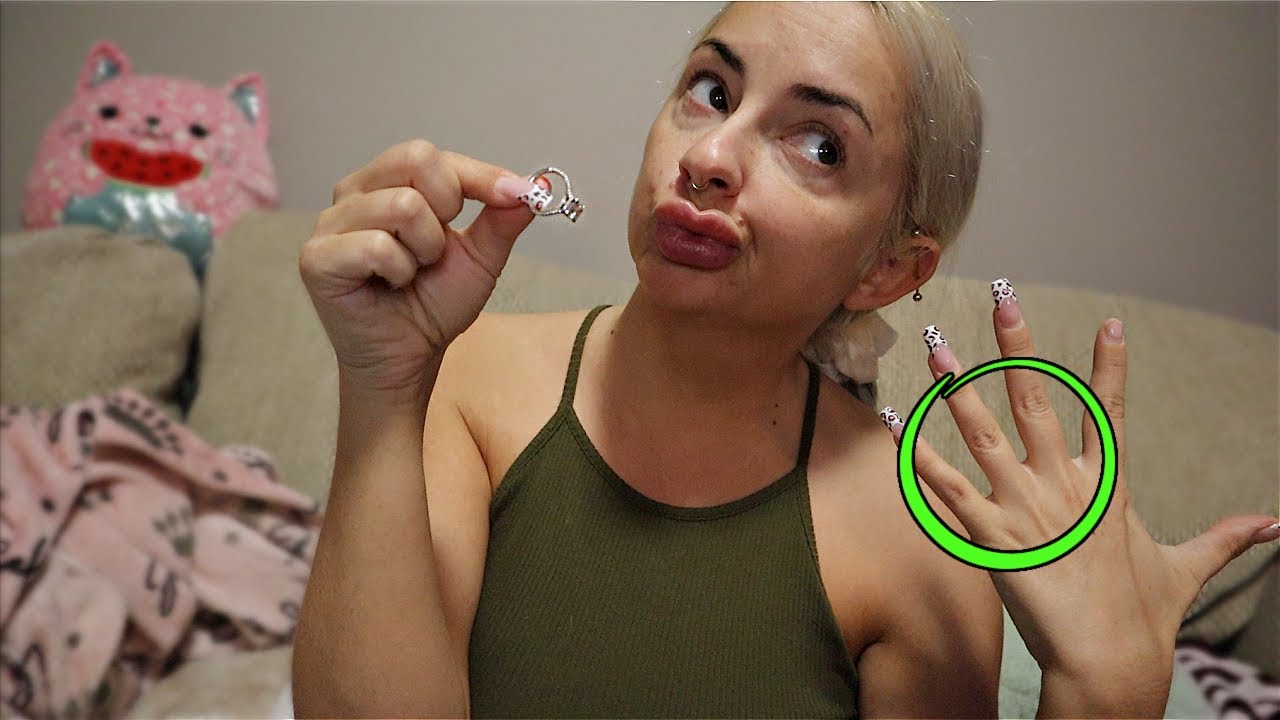 НАСТОЯЩАЯ причина, по которой я больше не ношу обручальное кольцо...