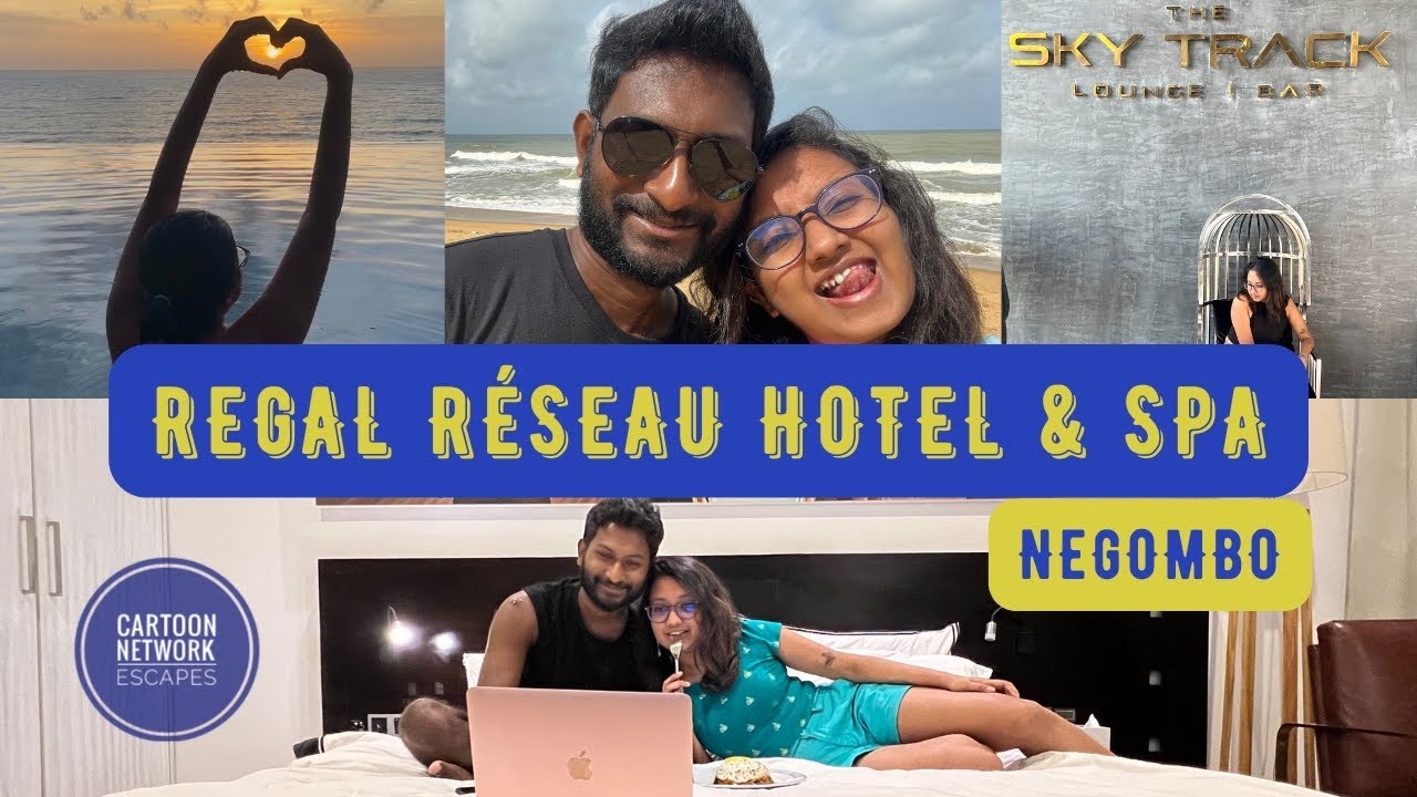 Regal Réseau Hotel & Spa, Negombo - Virtual Tour