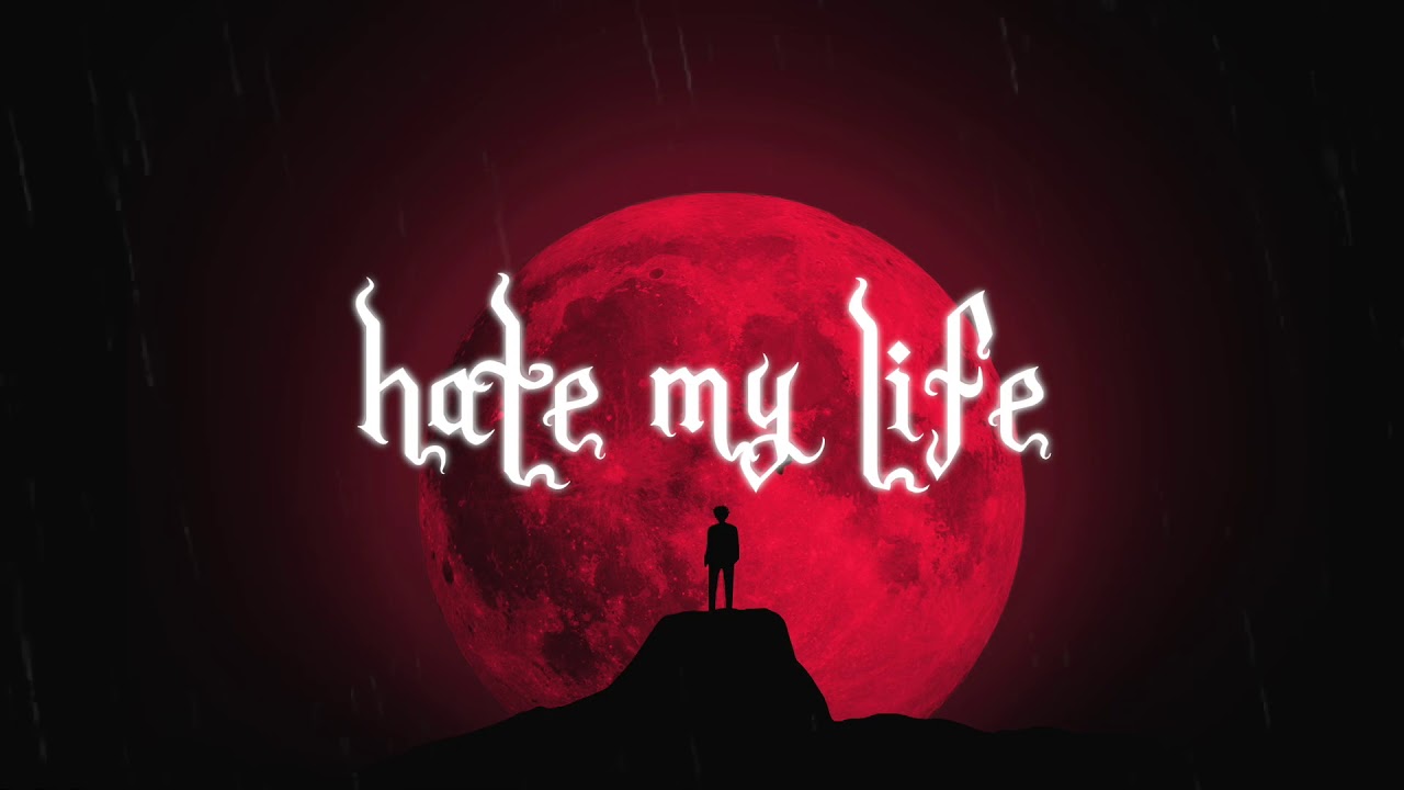 Dutch Revz - Hate My Life (Official Lyric Video)