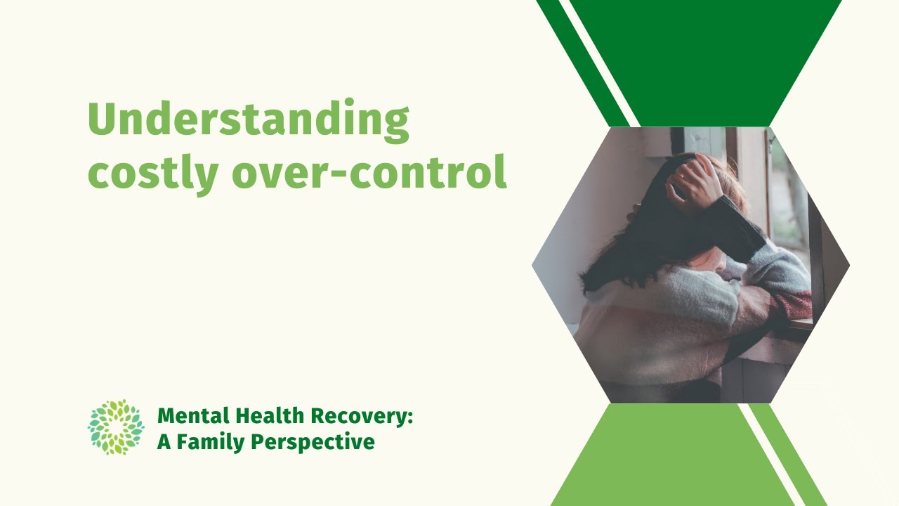 Understanding costly overcontrol