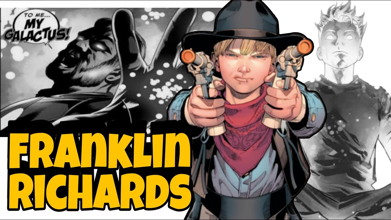 How Powerful Is Franklin Richards? (Marvel’s Most Dangerous Kid)