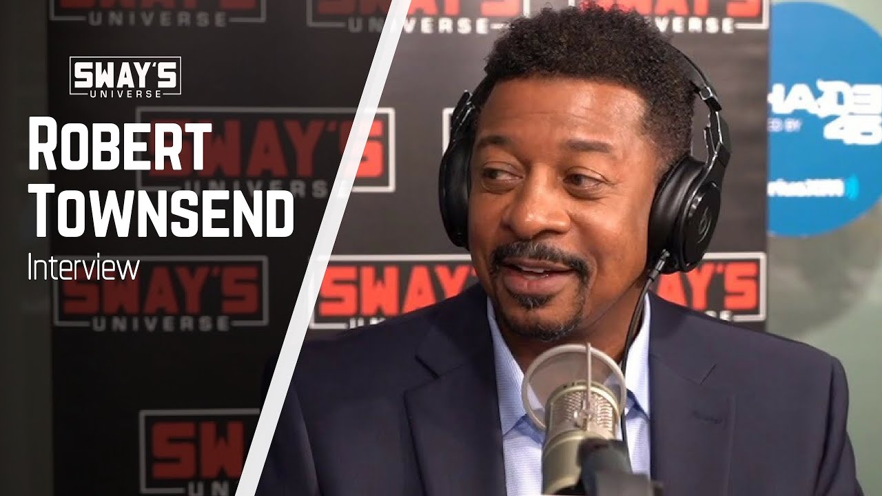 Cinematic Pioneer Robert Townsend Speaks on New Documentary ‘Making The Five Heartbeats'