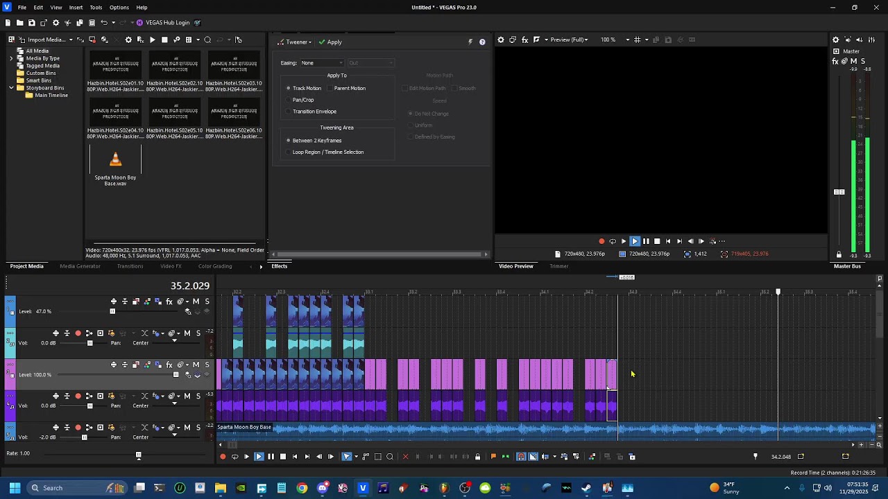 making sparta stuff