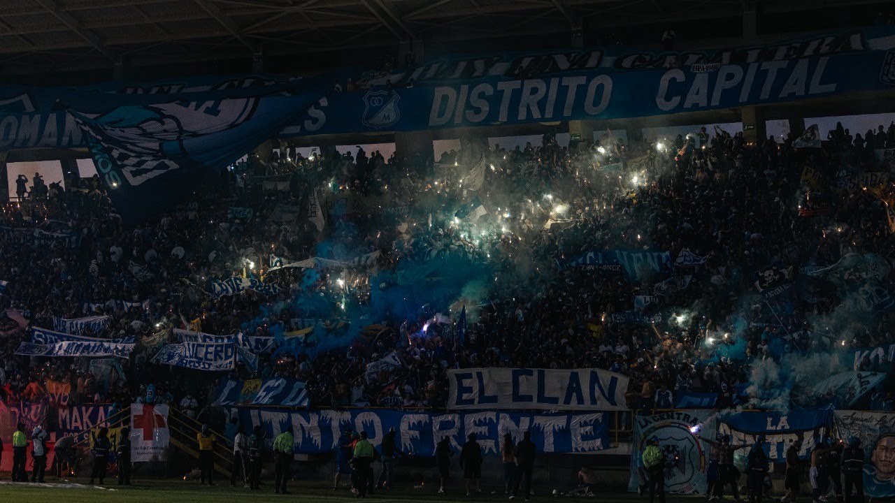 Boyacá Chicó 2 Millonarios 1 - Liga Betplay 2026-1: mal primer tiempo, mal arbitraje, mala posición