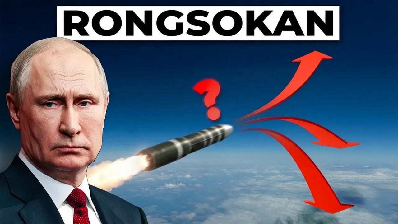 Dulu Ditakuti Dunia, Sekarang Rudal “TAK TERHENTIKAN” Putin Malah Jadi Bahan Tertawaan!