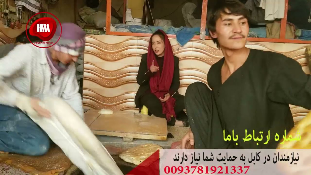مردان در نانوایی چگونه نان پخت میکنند و قیمت آرد نانوایی چقدر افزایش یافته است؟ نان نانوایی چرا خورد
