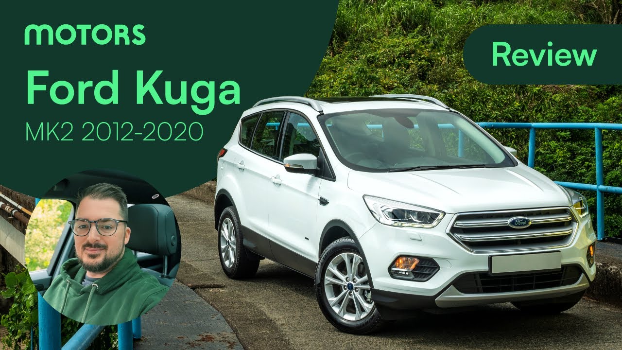 Used Ford Kuga Review: Is the Ford Kuga the best used family SUV?