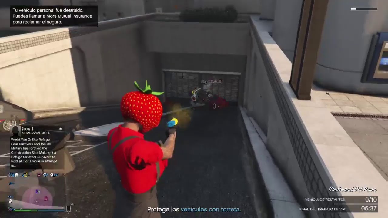 GTA V Review Lombank Oeste