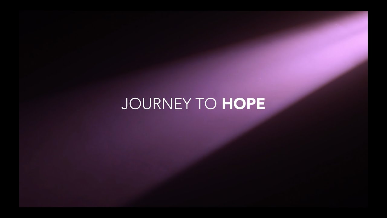 Purple Songs Can Fly - Journey to Hope -  Official Trailer