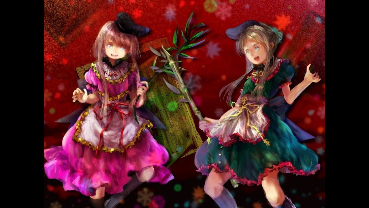 【東方 piano】禁断の扉の向こうは、この世かあの世か