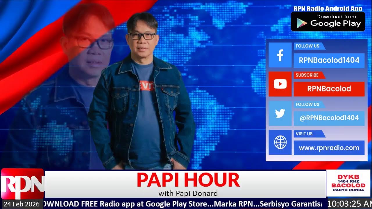 PAPI HOUR |   FEB. 24.2026