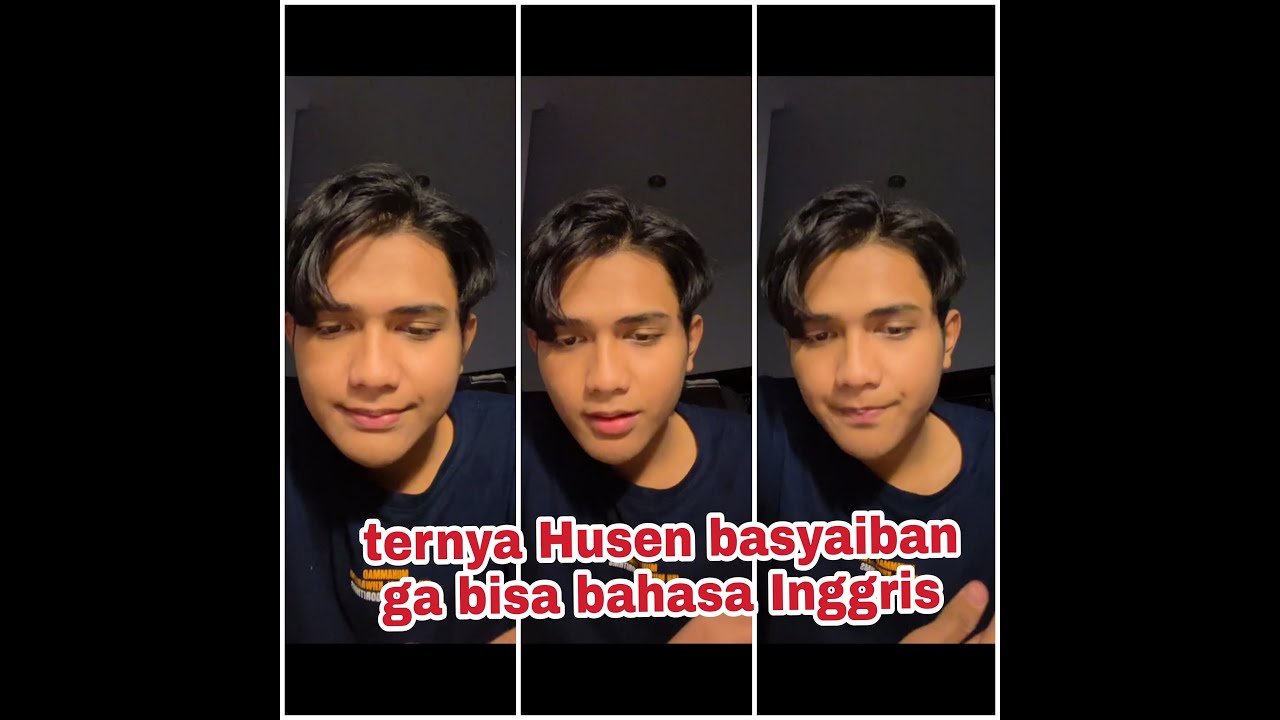 Live kegabutan Husen basyaiban tp banyak manfaat nya