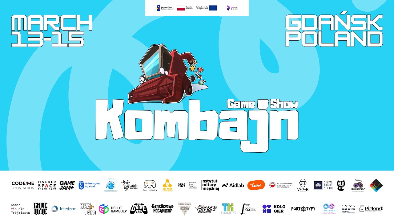 Wywiad - Kombajn Game Show 2026