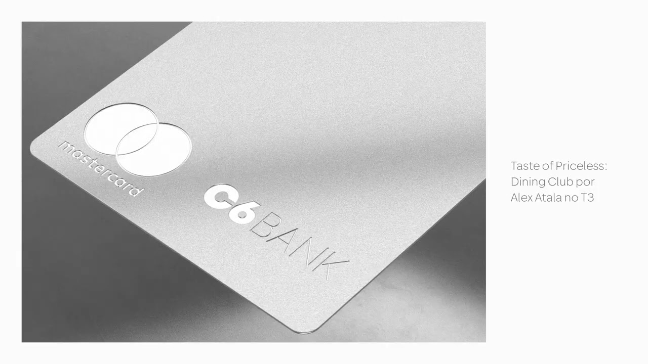 Novo C6 Graphene World Legend Mastercard