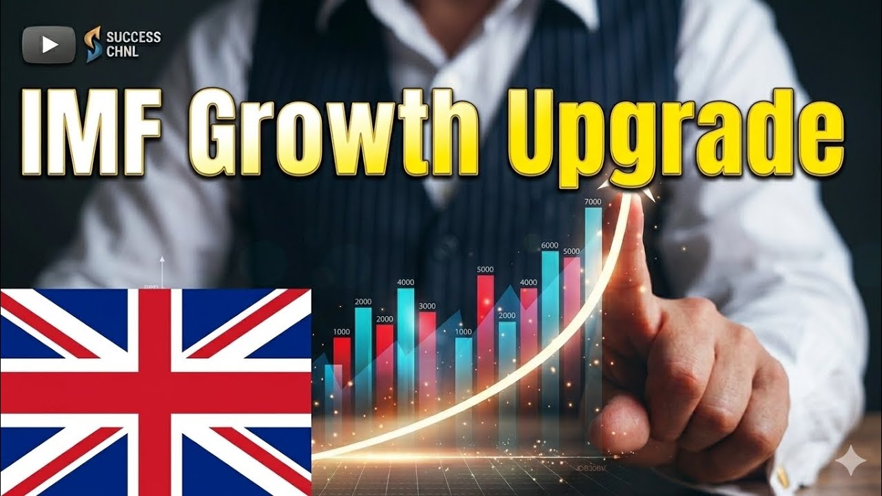 UK IMF Growth Upgrade