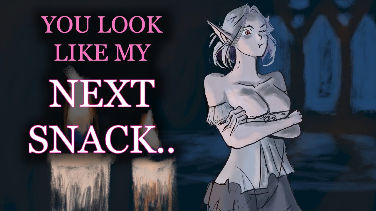 I Hunger ~ [Vampire] [Snacks 😉] [New Adventures
