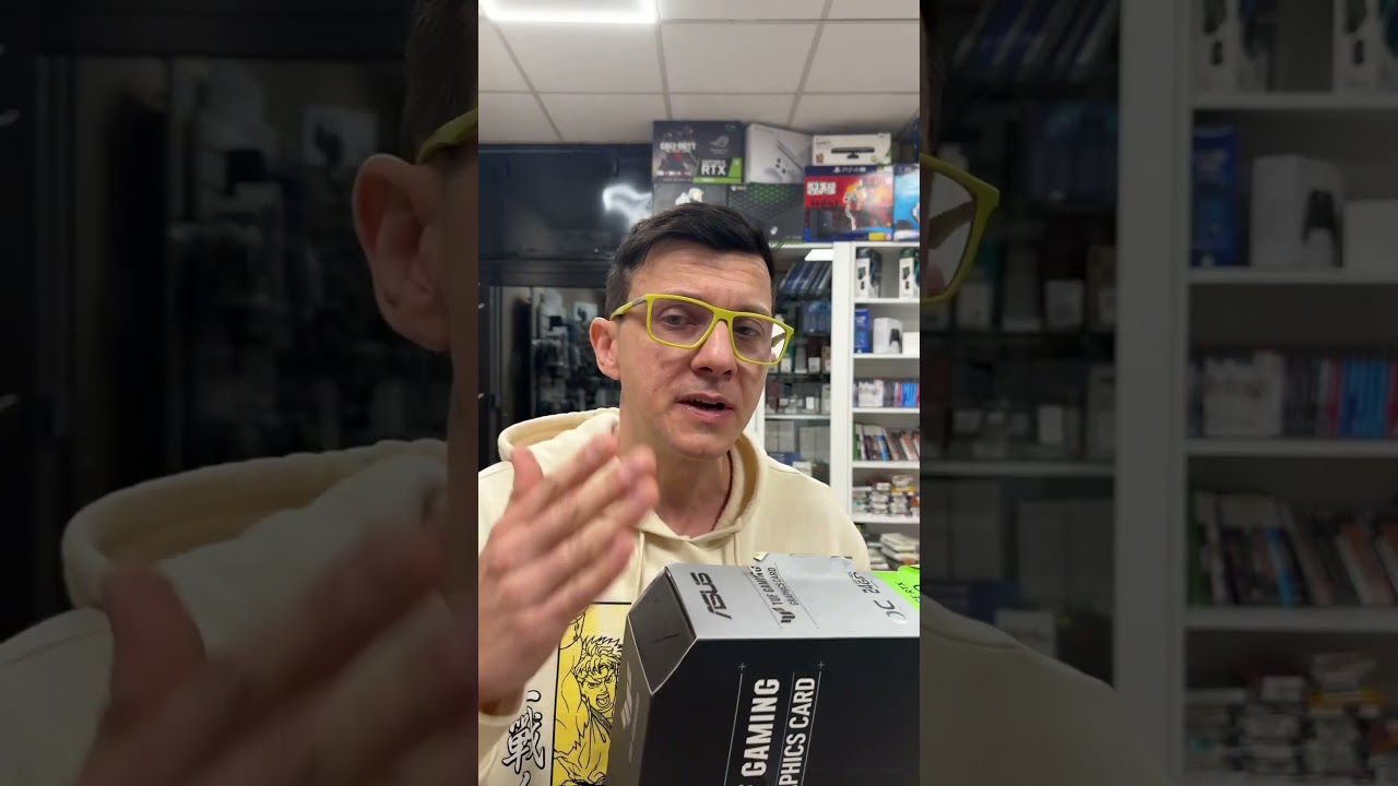 GeForce RTX 50: Graj z DLSS 4 za mniej niż 2000usd👌#techtips #pcbuild #rtx5090 #rtxon #gaming #pc