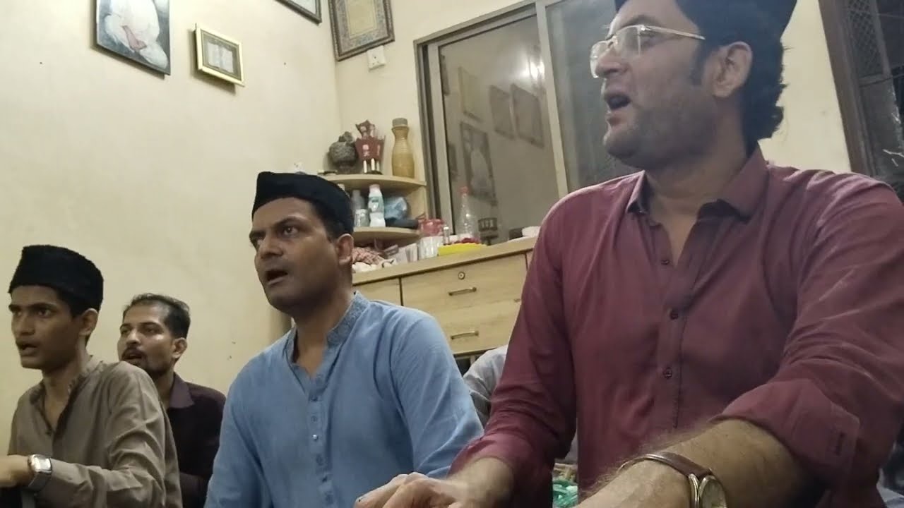 Aaja More Nainon Mein Sajna | Mehfil-e-Sima | Subhan Ahmed Nizami Qawwal