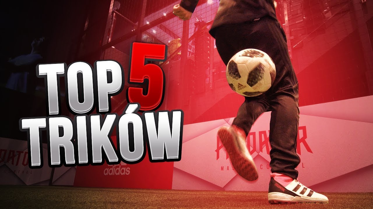 TOP 5 TRIKÓW, KTÓRYMI ZASKOCZYSZ KOLEGÓW!