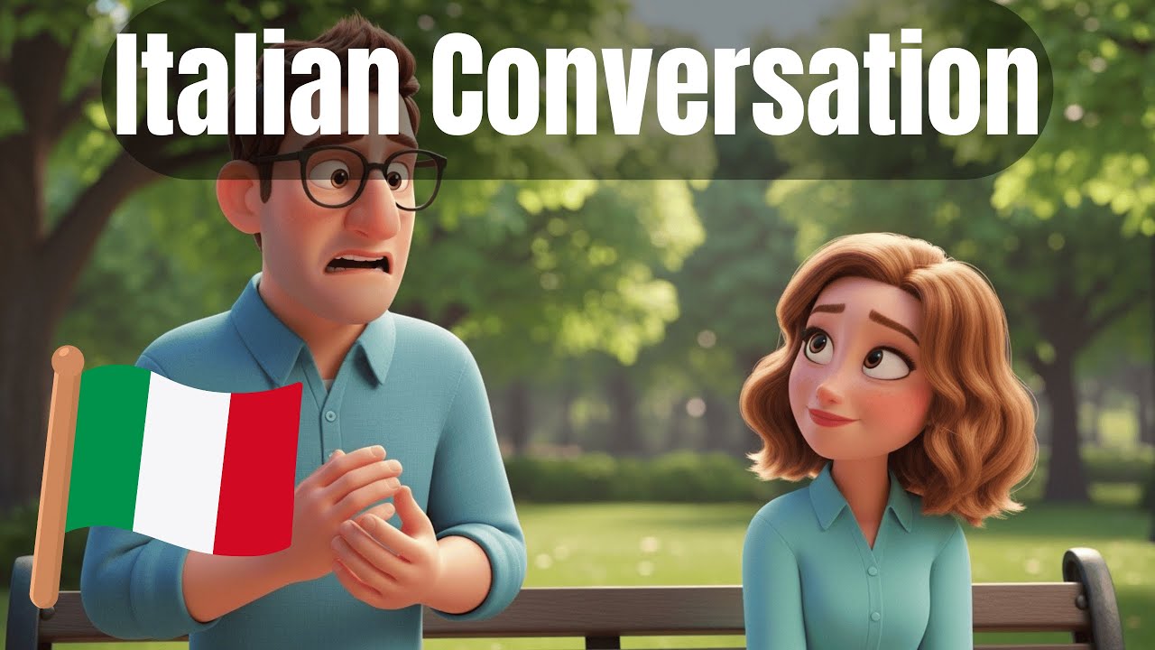 Italian Listening Practice: A Sincere Apology (A2/B1)