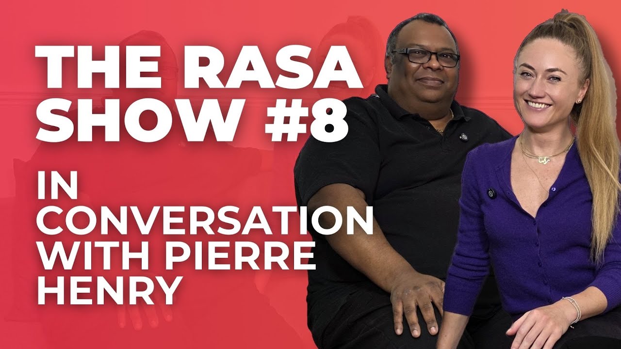 Bachata, Middle Aged Questions and Controversial Conversations With Pierre Henry - The Rasa Show #8