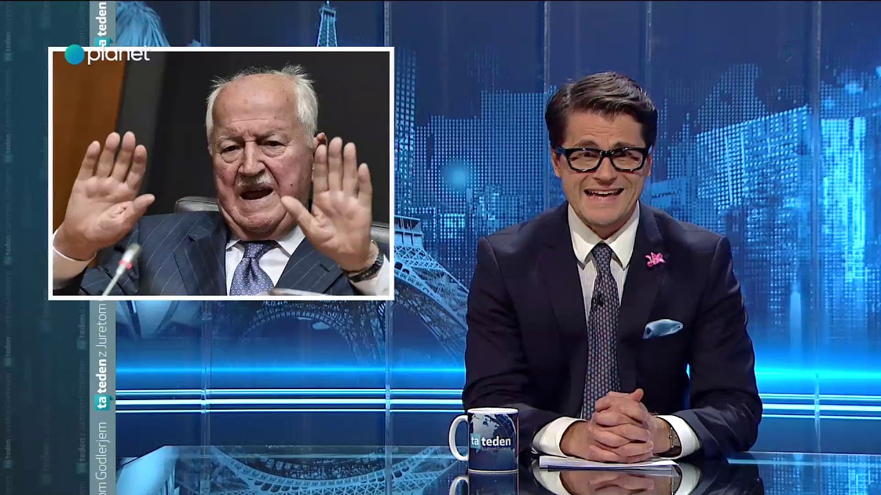 Ta teden: Janez Zemljarič absolutno pod nobenim pogojem ni lobiral v UKC