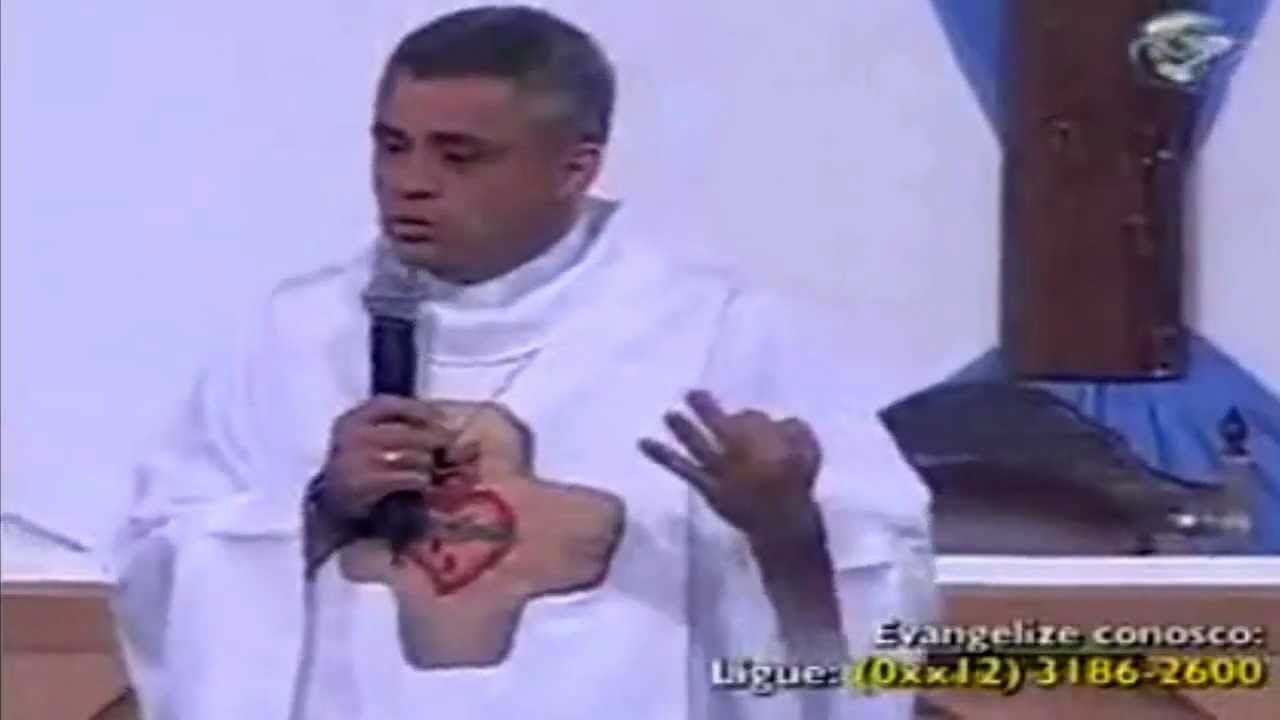 Sua Cura está no Espírito Santo_ Padre Léo_ 28/05/2004
