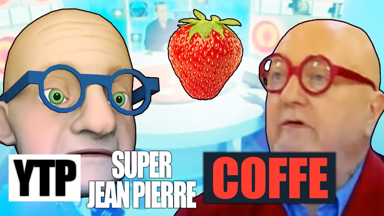 [YTP FR] Super Jean Pierre Coffe 64