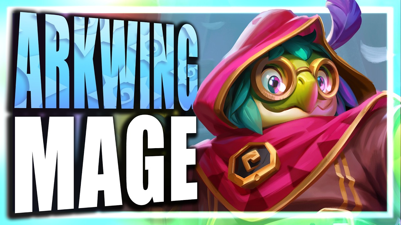 🕹️ Hearthstone - Arkwing Mage Stream - Across the Timeways