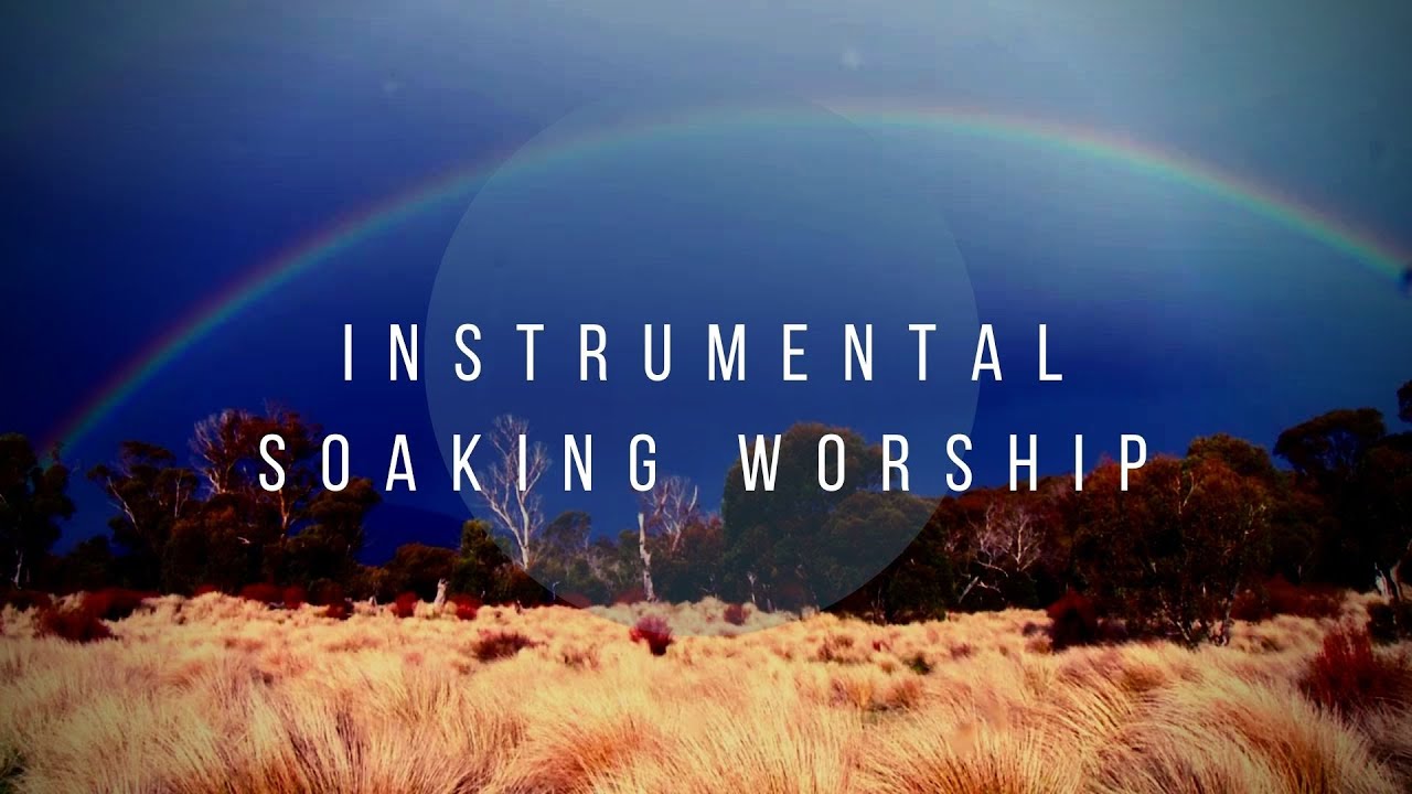 His Covenant // Instrumental Worship Soaking in His Presence