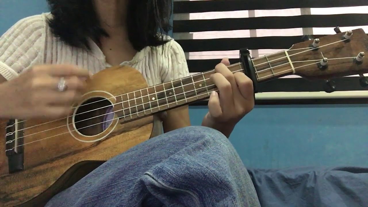 [歌ってみた] RADWIMPS - なんでもないや　from 君の名は / RADWIMPS - Nandemonaiya from Kimi no Na wa ukulele cover