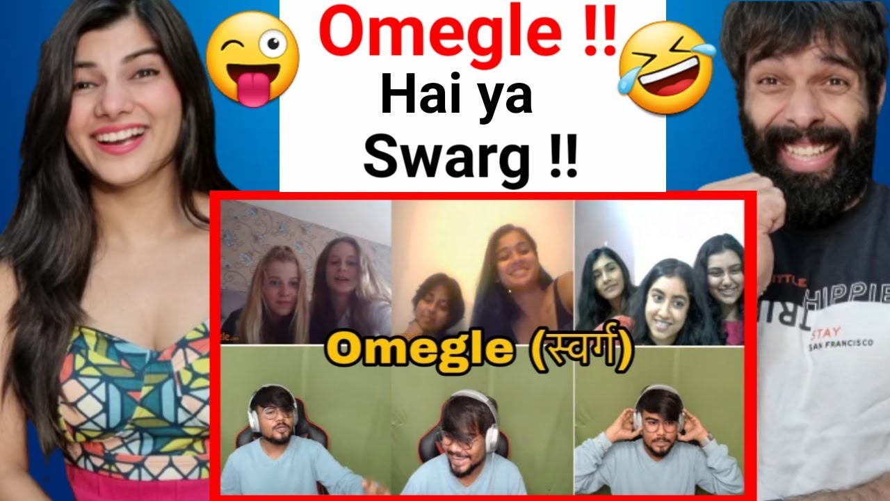 Omegle hai ya Swarg || Antaryami gaming Reaction video !!