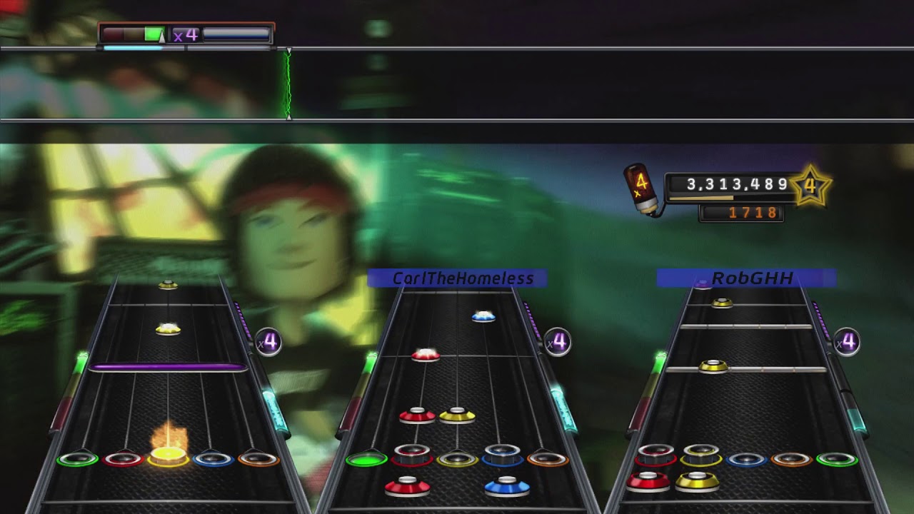 Nearly Lost You by Screaming Trees Full Band FC #3415