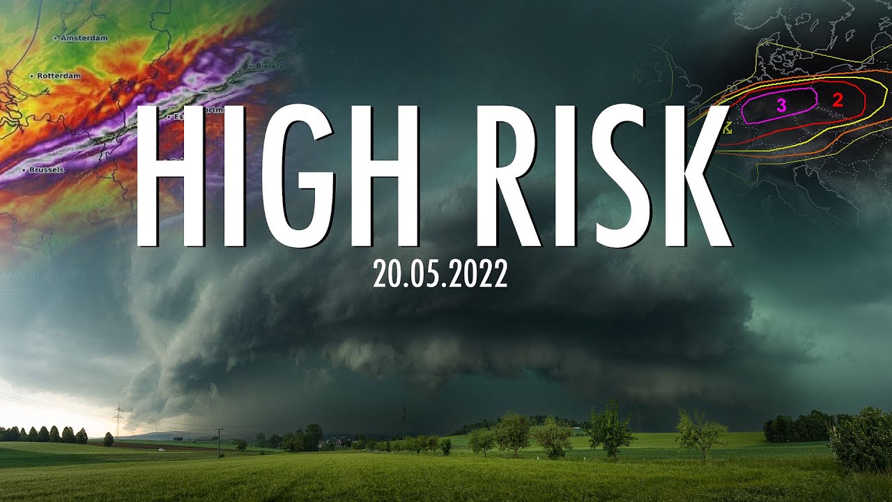 HIGH RISK - Unwetter 20.05.2022 (Full Episode)
