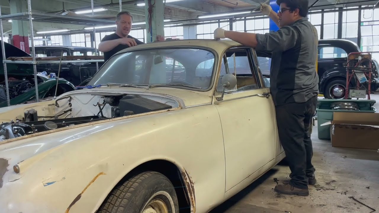 Project Coombs - Initial Teardown Bonus Footage