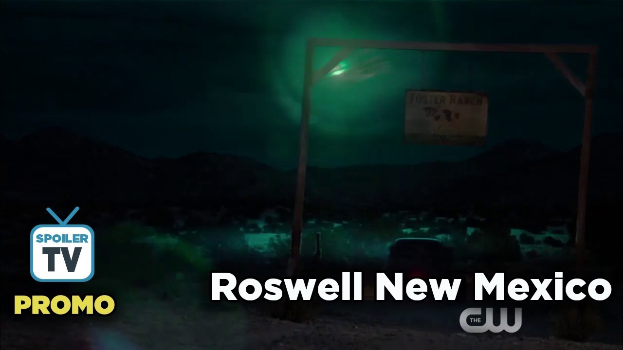 Roswell, New Mexico 