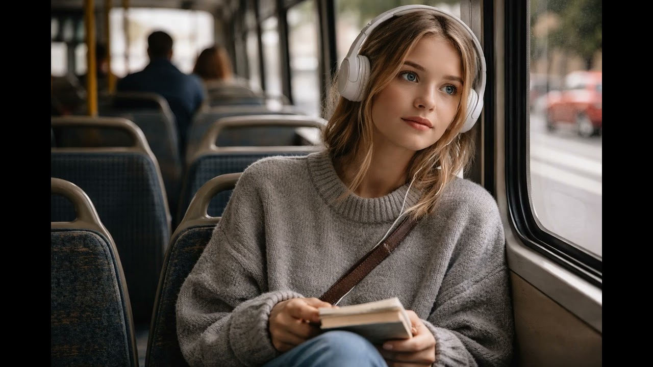 Blue Eyes On The Bus