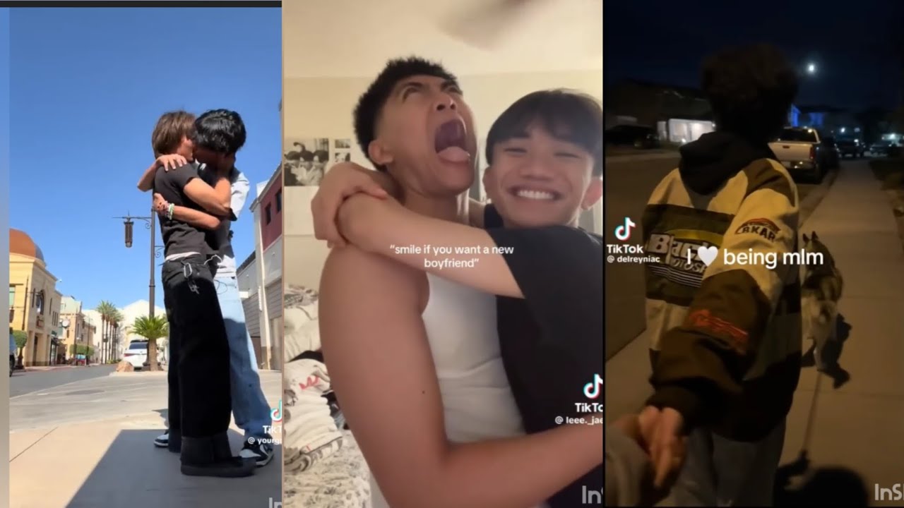 mlm tiktoks 😍 gay tiktoks 🌈
