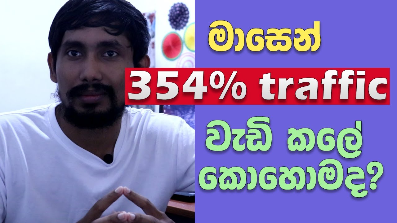 Boosted My Website Traffic by 354% in 4 Weeks