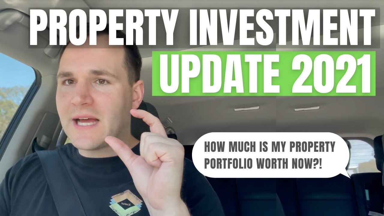 2021 Property Investment update! Eddie Dilleen