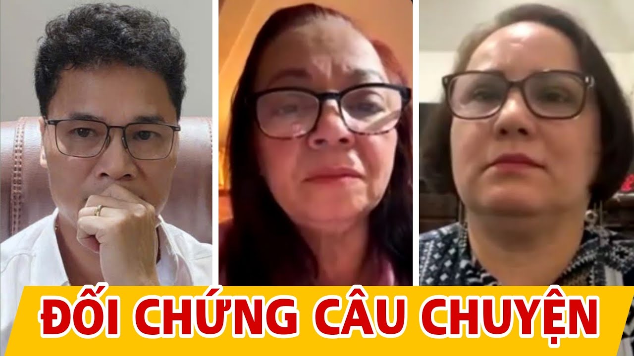 ( 2157 ) Cuộc đối chứng nghi là chị em,  Nghe kẻ thương người Mẹ qua. Nay đây mai đó, Khổ quá.