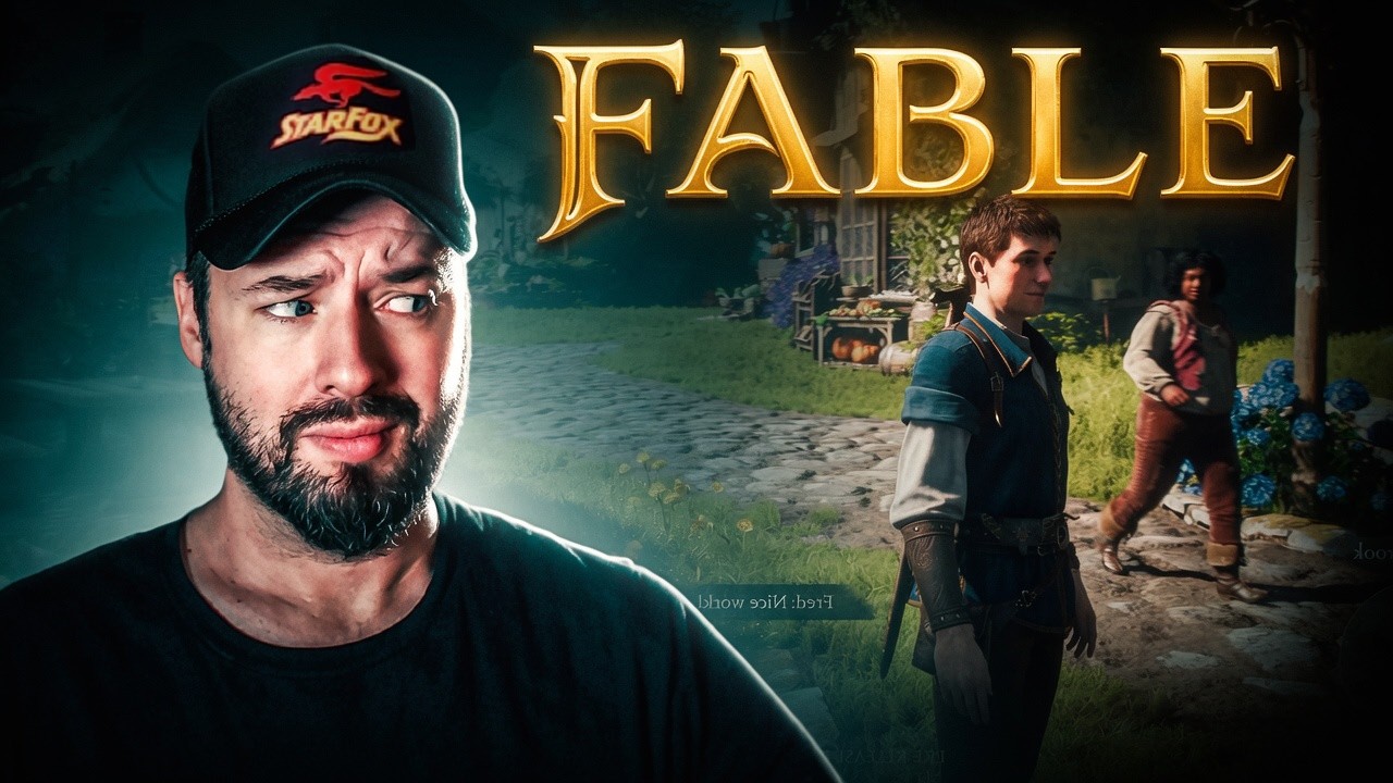 Fable 2026 Gameplay Demo Reaction: Diversity in Medieval Albion