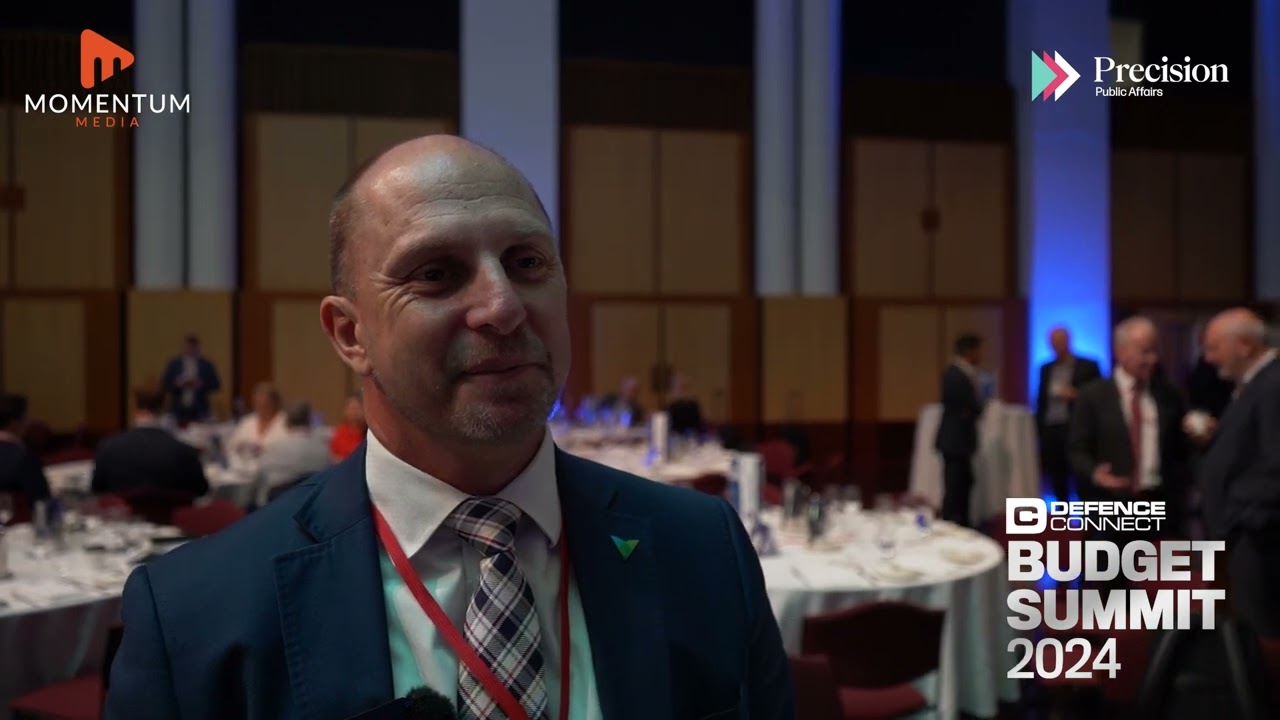 Check out the highlights from our Defence Connect Budget Summit 2024