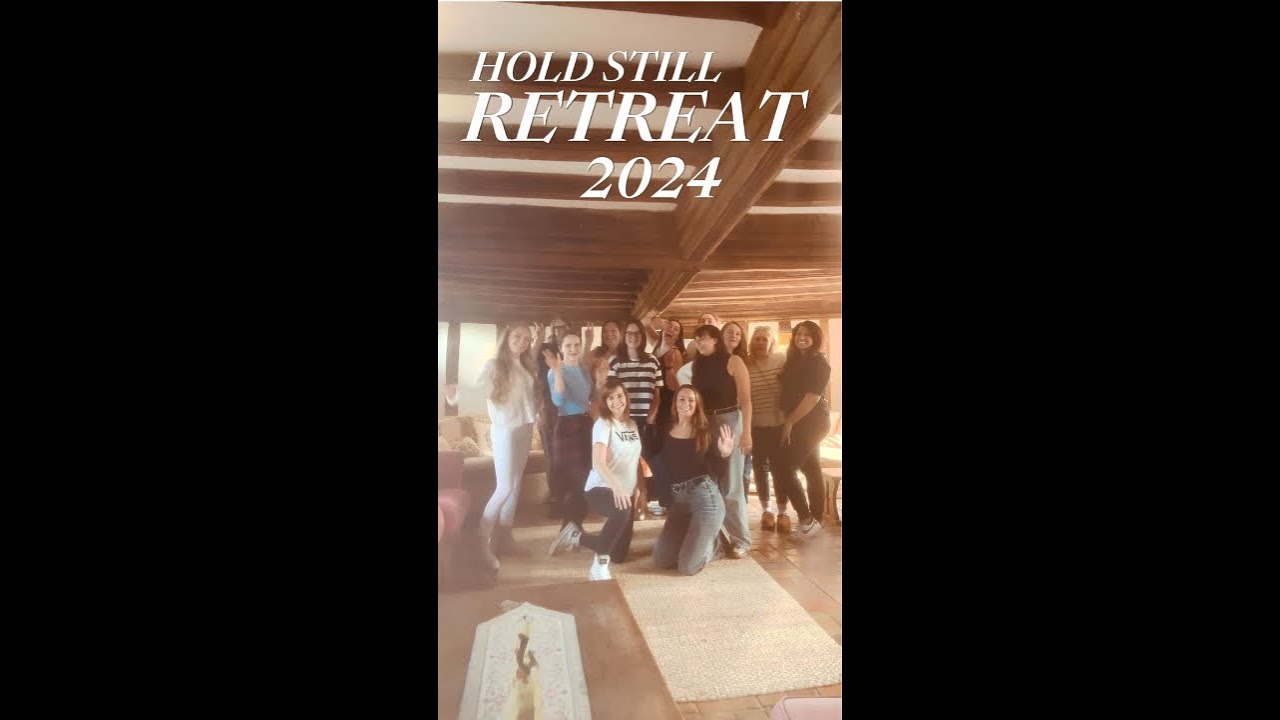 Hold Still Workshops Retreat By Emily Tyler