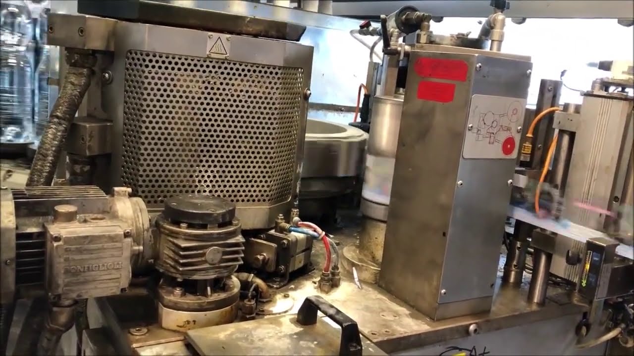 Used SACMI Labelling 210397N Opera Labeller