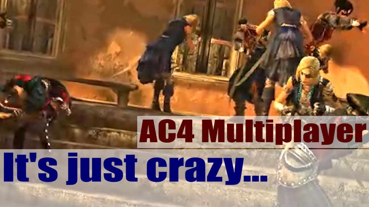 AC4 MP - It's just crazy... (2025 PC)