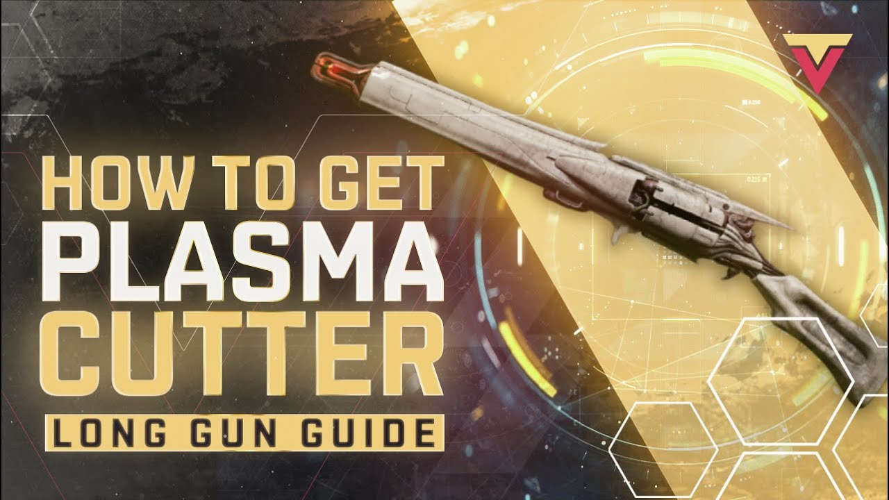 How to Get PLASMA CUTTER Long Gun in Remnant 2